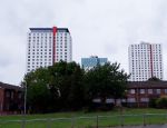 High Street Estate Salford